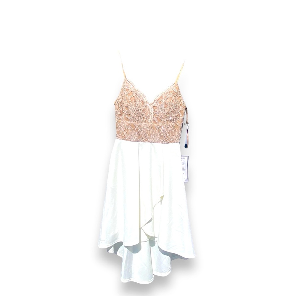 Cocktail party Dress CITY STUDIO  NWT